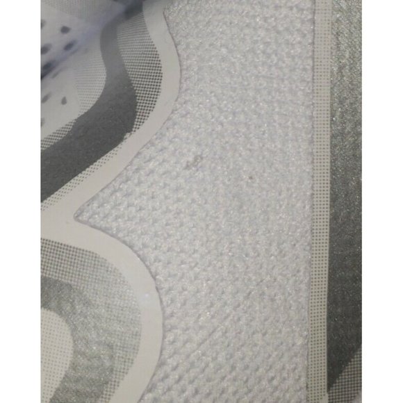 Adidas Freak Ultra 22 Primeknit Men’s 10.5 White Silver Football Cleats GX5131 main image 9